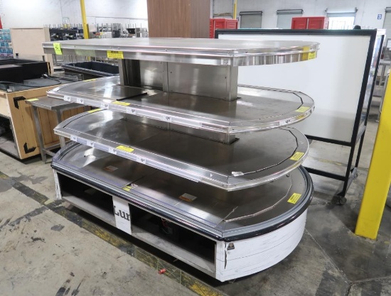 Southern Case Arts hot food grab & go