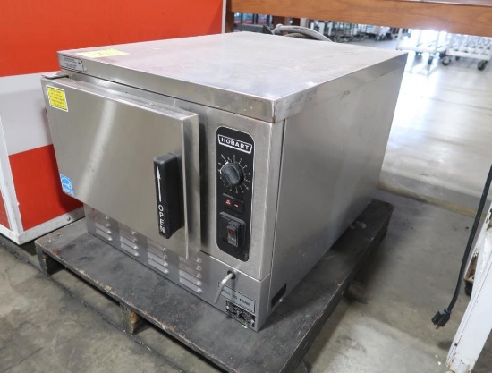 Hobart steamer