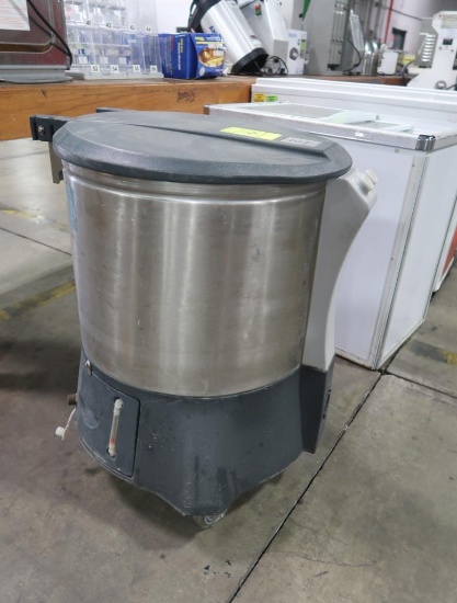 Electrolux Greens Machine veg dryer