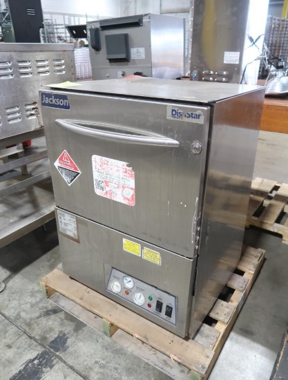 Jackson undercounter dish washer