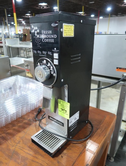 Grindmaster coffee grinder