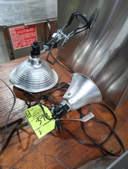 aluminum clip lights