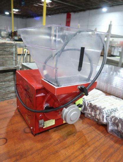 Olde Tyme nut butter grinder