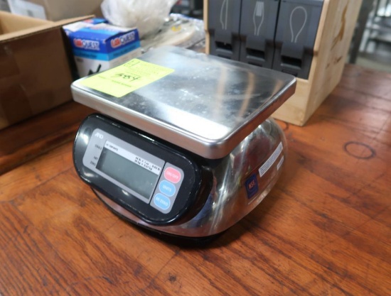 AND electric scale