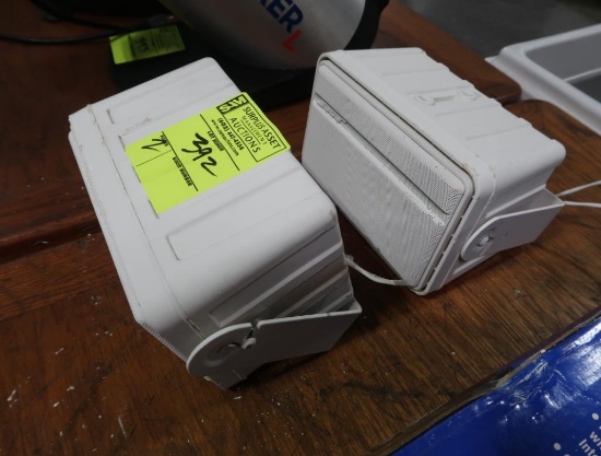 Bose surface mount speakers