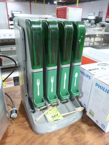 cutlery dispenser