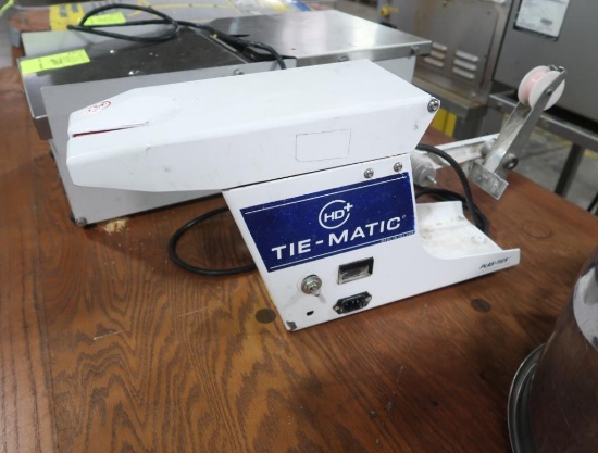 Plas-Ties Tie-Matic HD