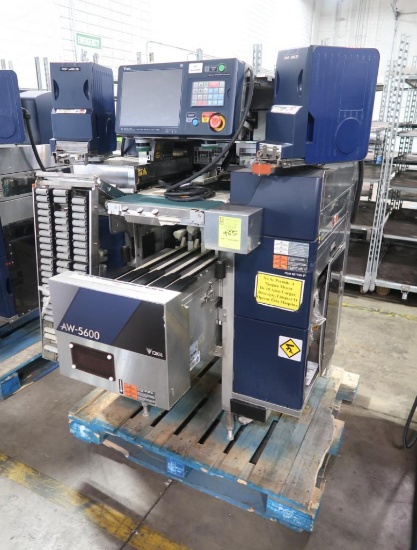 DIGI weigh/wrapping/label system