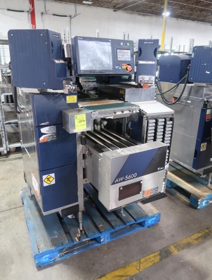 DIGI weigh/wrapping/label system