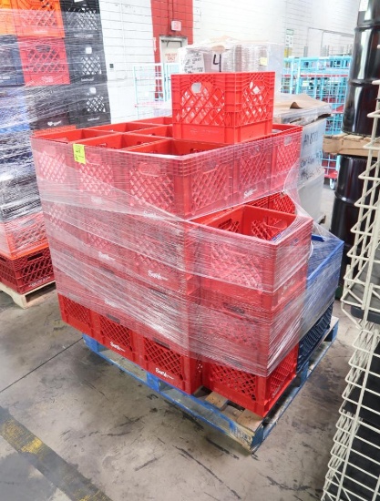 milk crates
