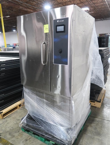 Randell blast chiller