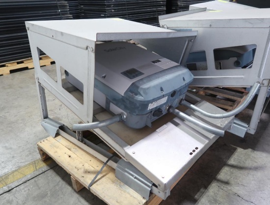 Solar City Inverter F, USED