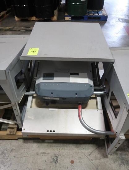 Solar City Inverter B, USED