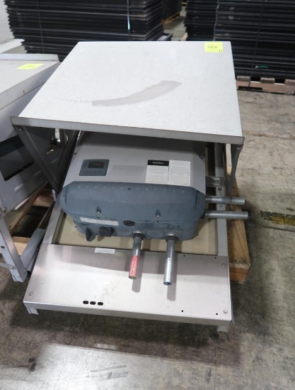 Solar City Inverter A, USED