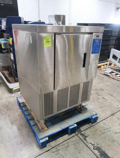 Randell blast chiller