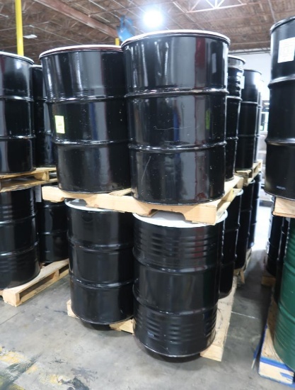 steel barrels