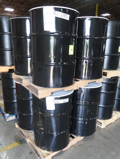 steel barrels