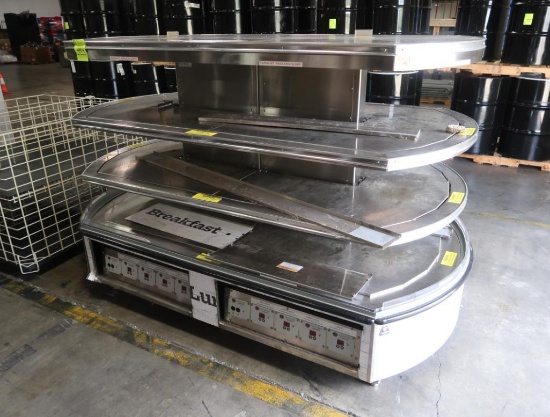 Southern Case Arts hot food grab & go