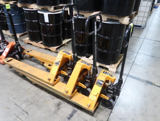 pallet jacks