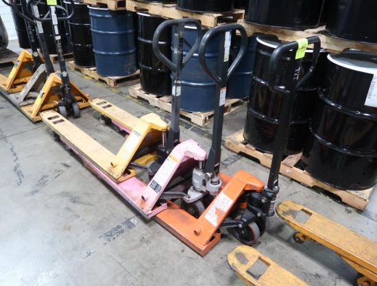 pallet jacks