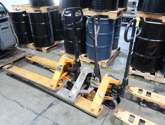 pallet jacks