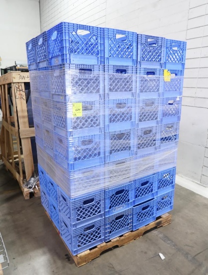 milk crates