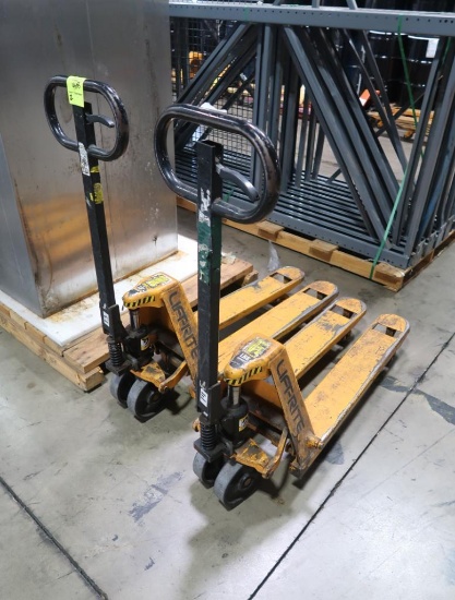 mini pallet jack