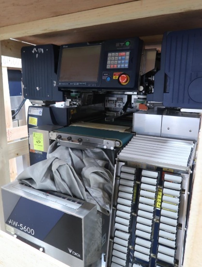DIGI weigh/wrapping/label system