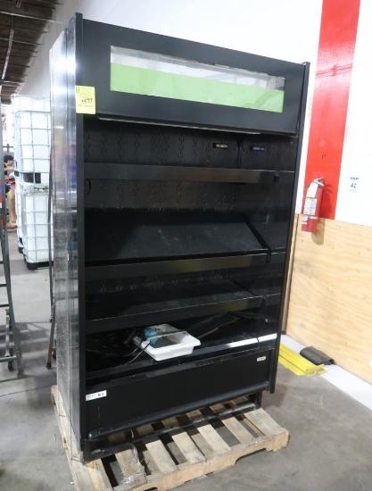 Structural Concepts Oasis refrigerated merchandiser