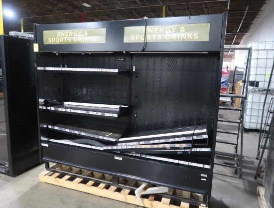 Structural Concepts Oasis refrigerated merchandiser