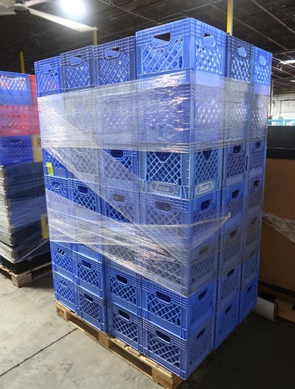 milk crates