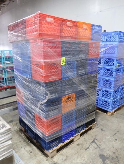 milk crates