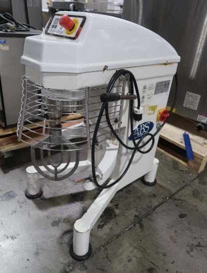 ABS planetary mixer w/ mixing paddel