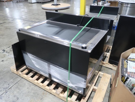 checkout lane conveyor