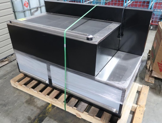 checkout lane conveyor