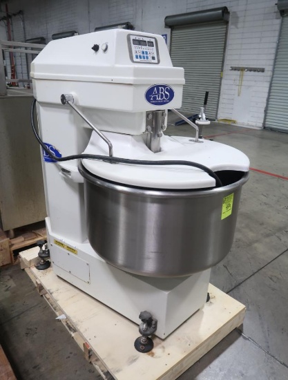 ABS spiral mixer