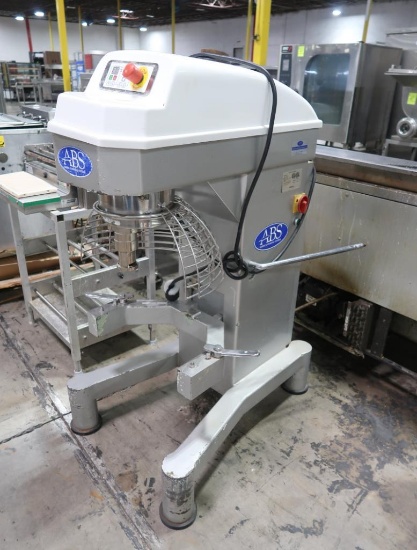 ABS planetary mixer, no attachements