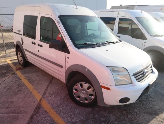 2010 Ford Transit Connect Van