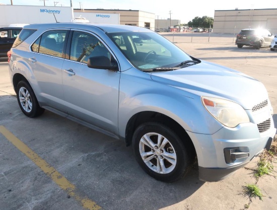 2015 Chevy Equinox SUV