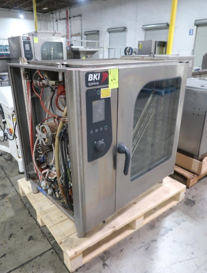 BKI by Giorik combi oven, no stand