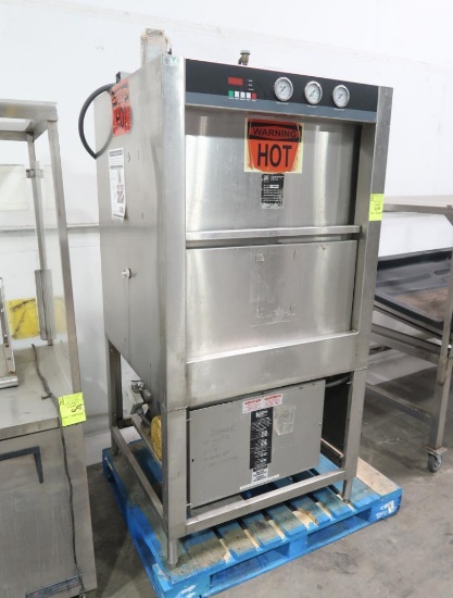 Douglas Machines commercial dishwasher