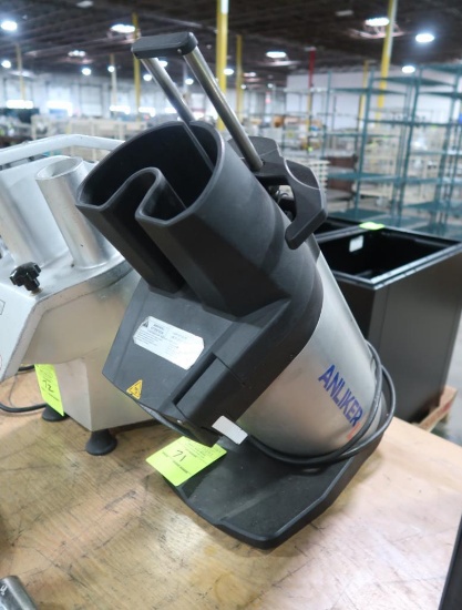 Brunner Anliker L veg slicer