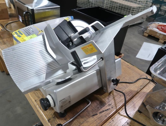 Bizerba deli slicer