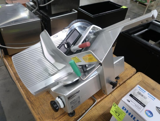 Bizerba deli slicer