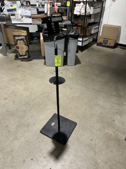 PRODUCE BAG STAND