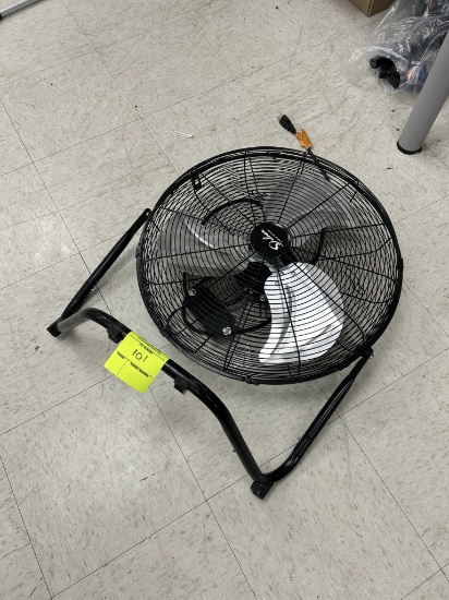 SIMPLE DELUXE FAN