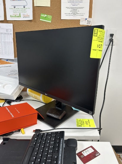 LG 27IN FULL HD IPS BUSINESS MONITOR W/ USB TYPE C