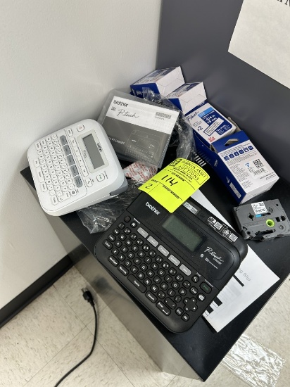 BROTHER LABEL MAKERS