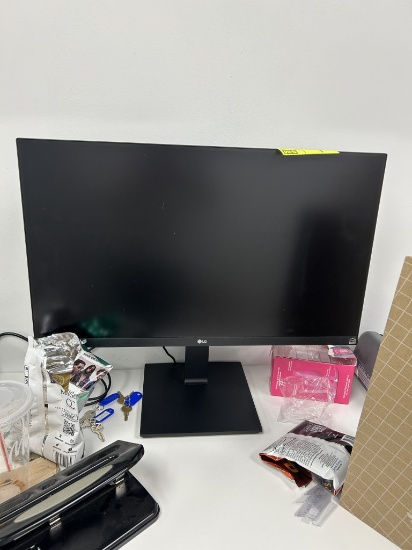 LG 27IN FULL HD IPS BUSINESS MONITOR W/ USB TYPE C