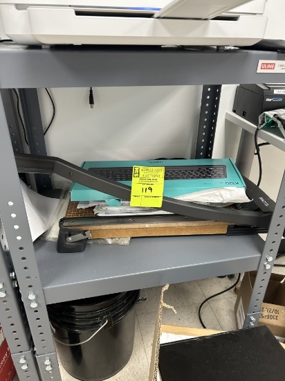 XACTO TABLETOP PAPER CUTTER